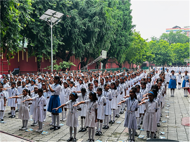 St. Agnes' Loreto Day School 6