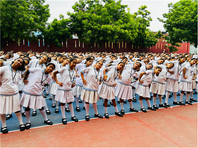 St. Agnes' Loreto Day School 7