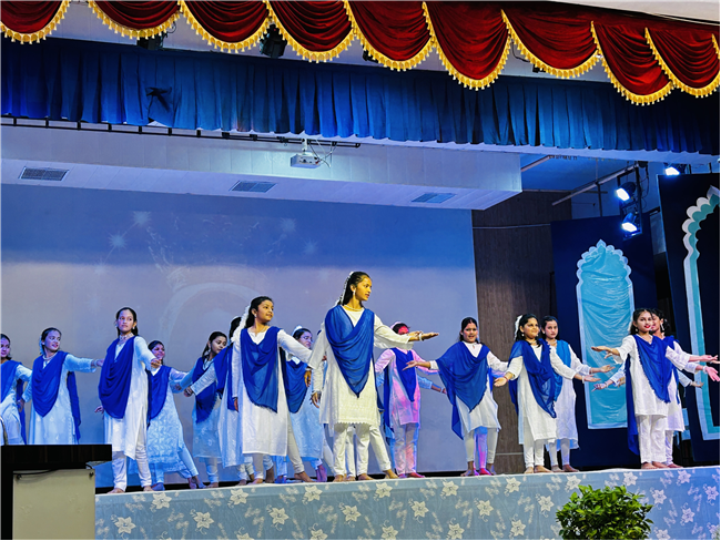 St. Agnes' Loreto Day School 9