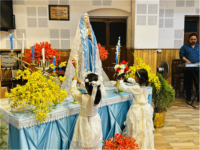 St. Agnes' Loreto Day School 13