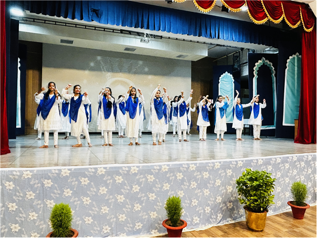 St. Agnes' Loreto Day School 18