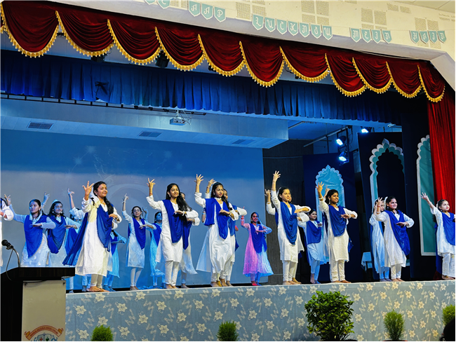 St. Agnes' Loreto Day School 16