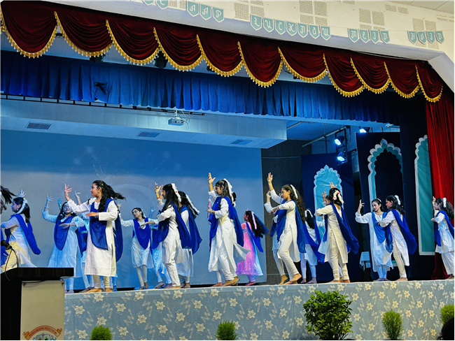 St. Agnes' Loreto Day School 17
