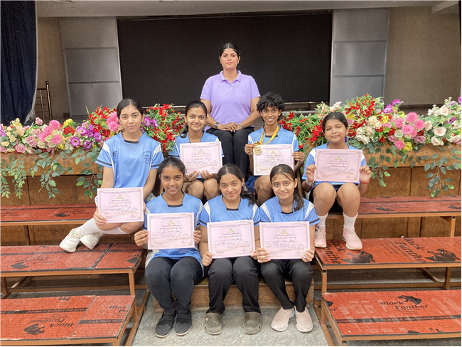 St. Agnes' Loreto Day School 19