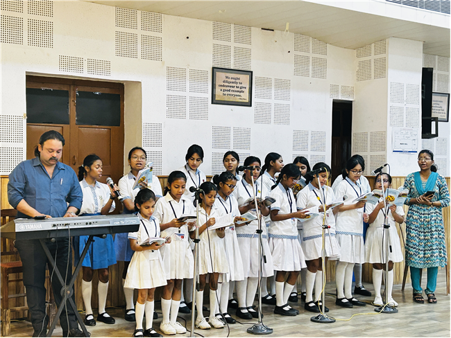 St. Agnes' Loreto Day School 15