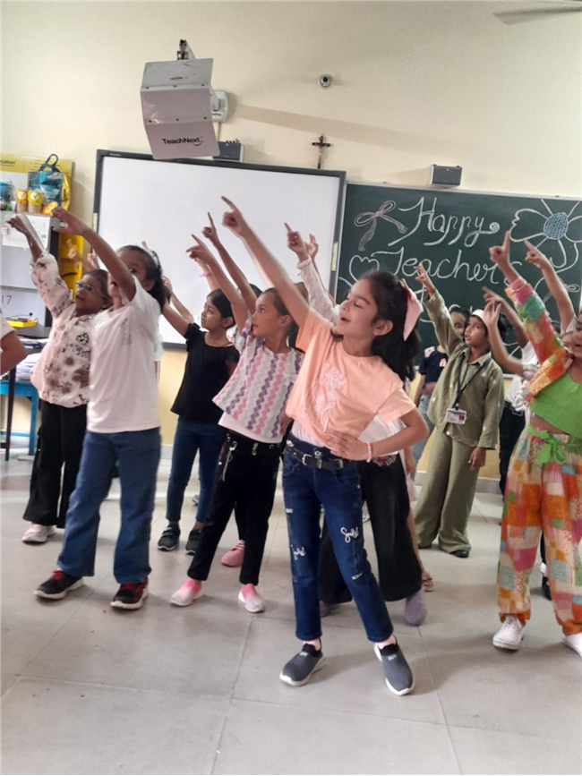 St. Agnes' Loreto Day School 21