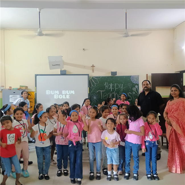 St. Agnes' Loreto Day School 22