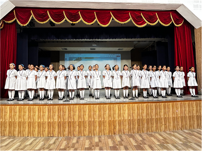 St. Agnes' Loreto Day School 25