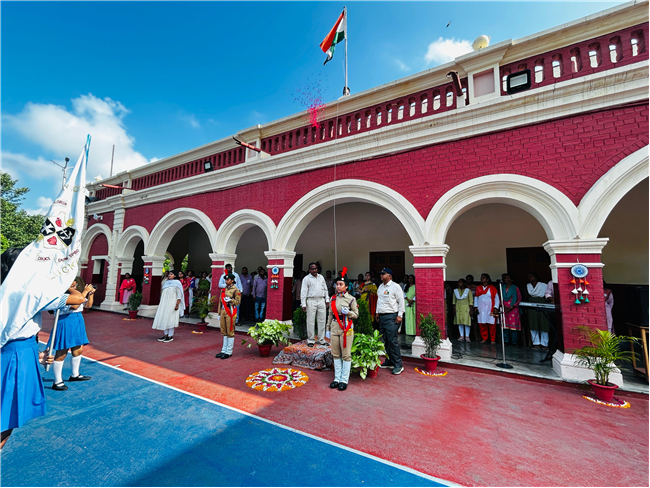 St. Agnes' Loreto Day School 30