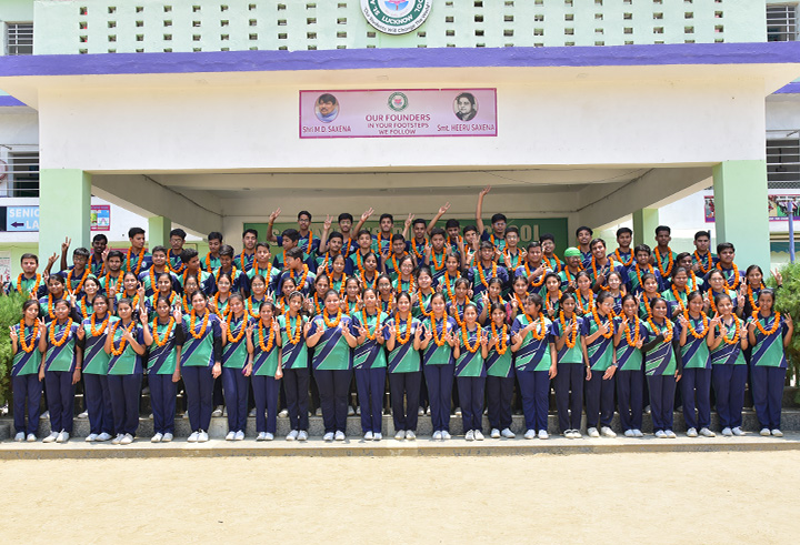 St. Anjani's Public School 2