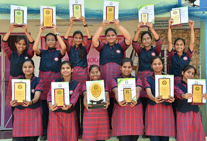 St. Anjani's Public School 3