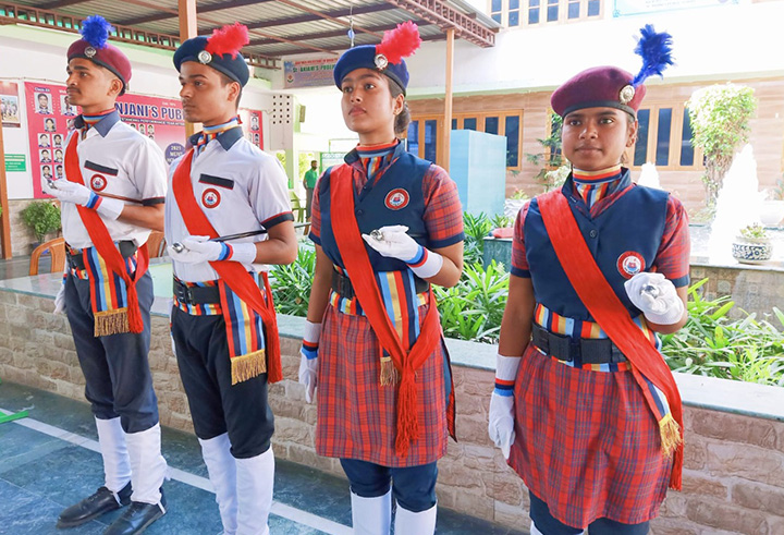 St. Anjani's Public School 5
