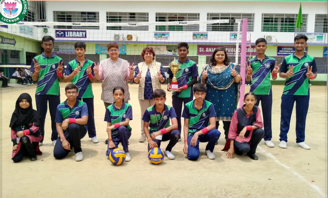 St. Anjani's Public School 18