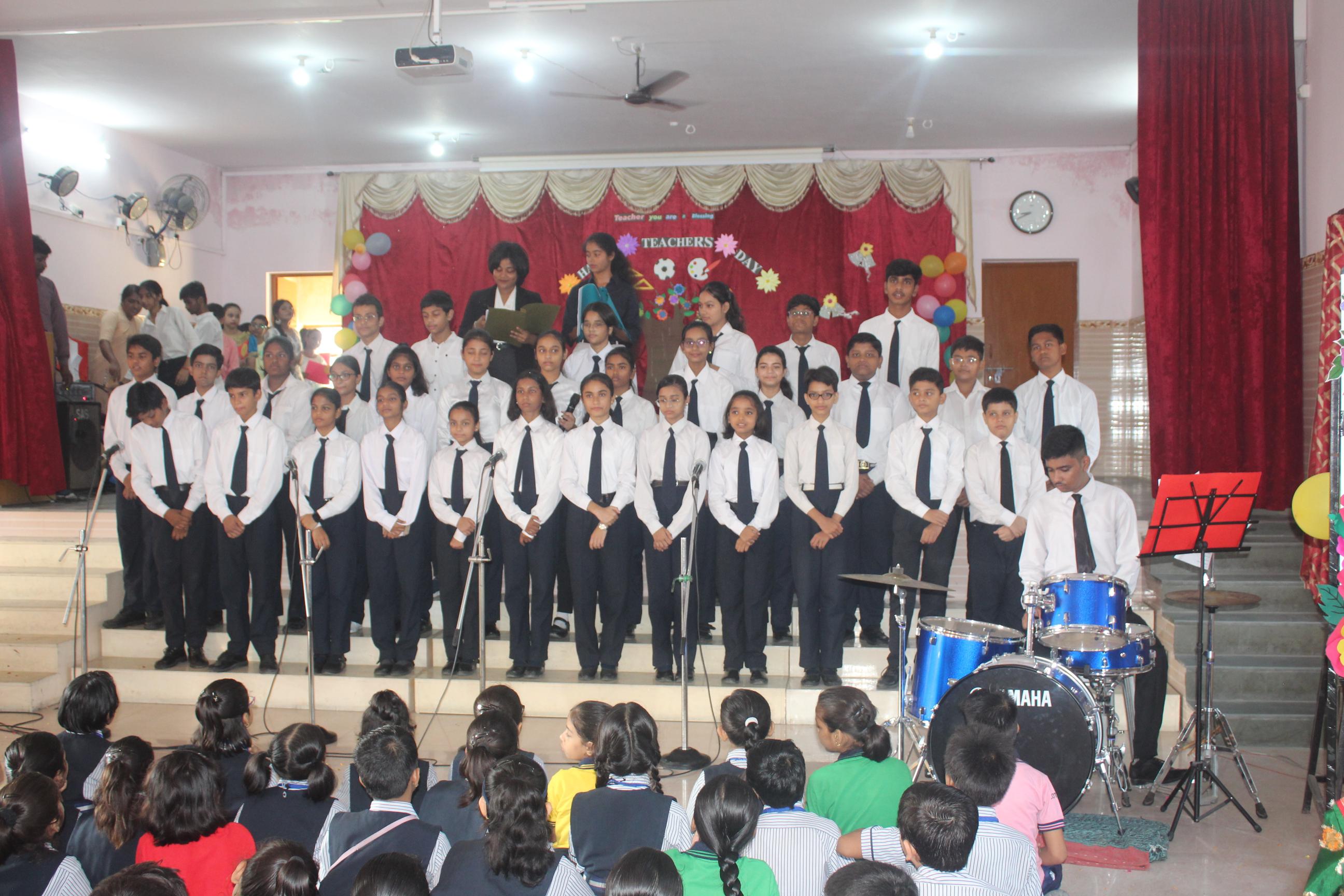 St. Ann's Convent School campus 2
