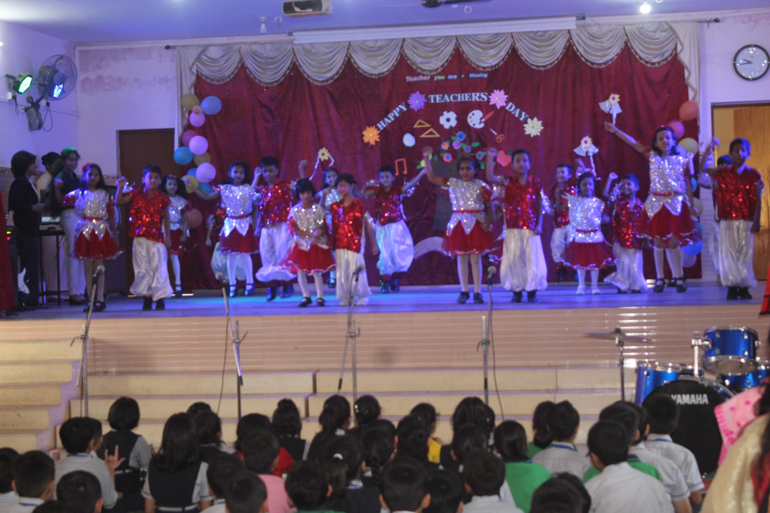 St. Ann's Convent School campus 3