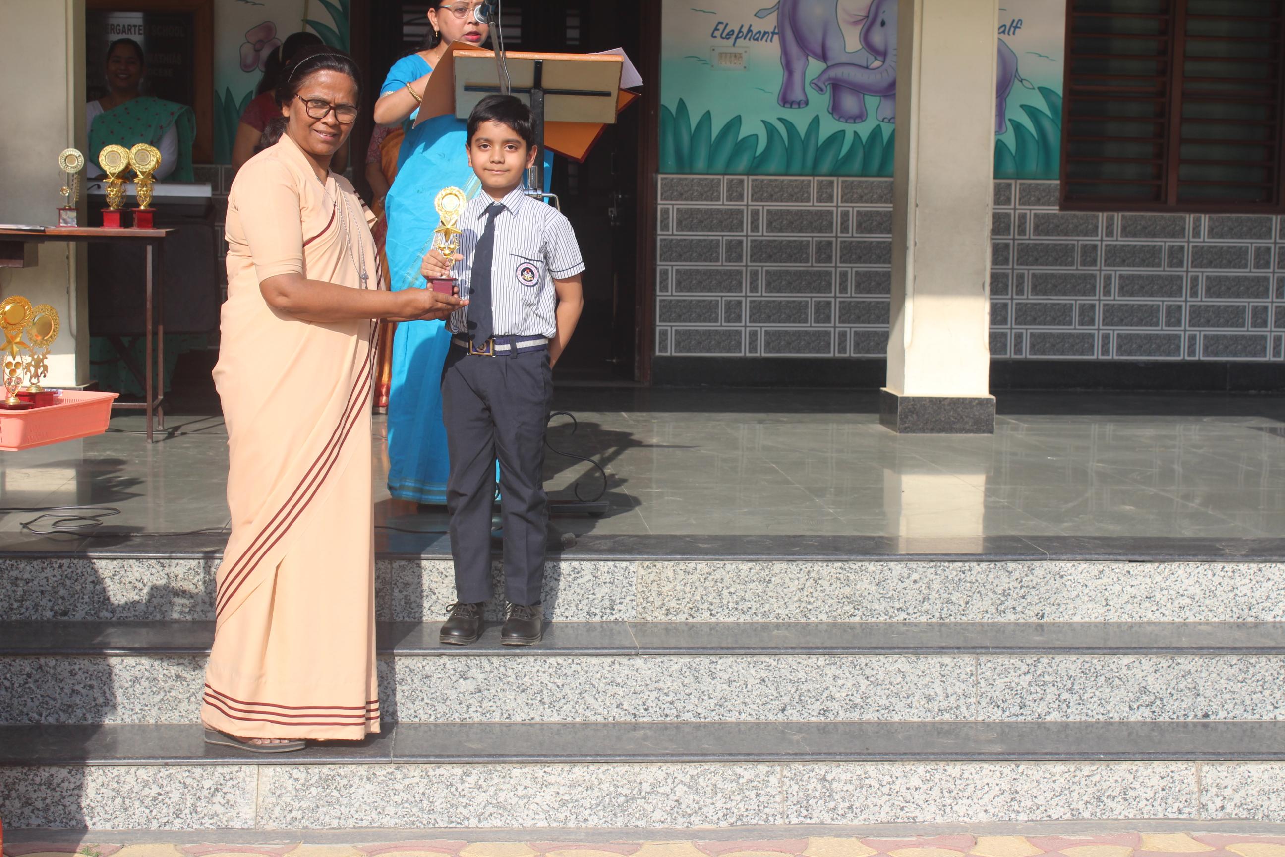 St. Ann's Convent School campus 5