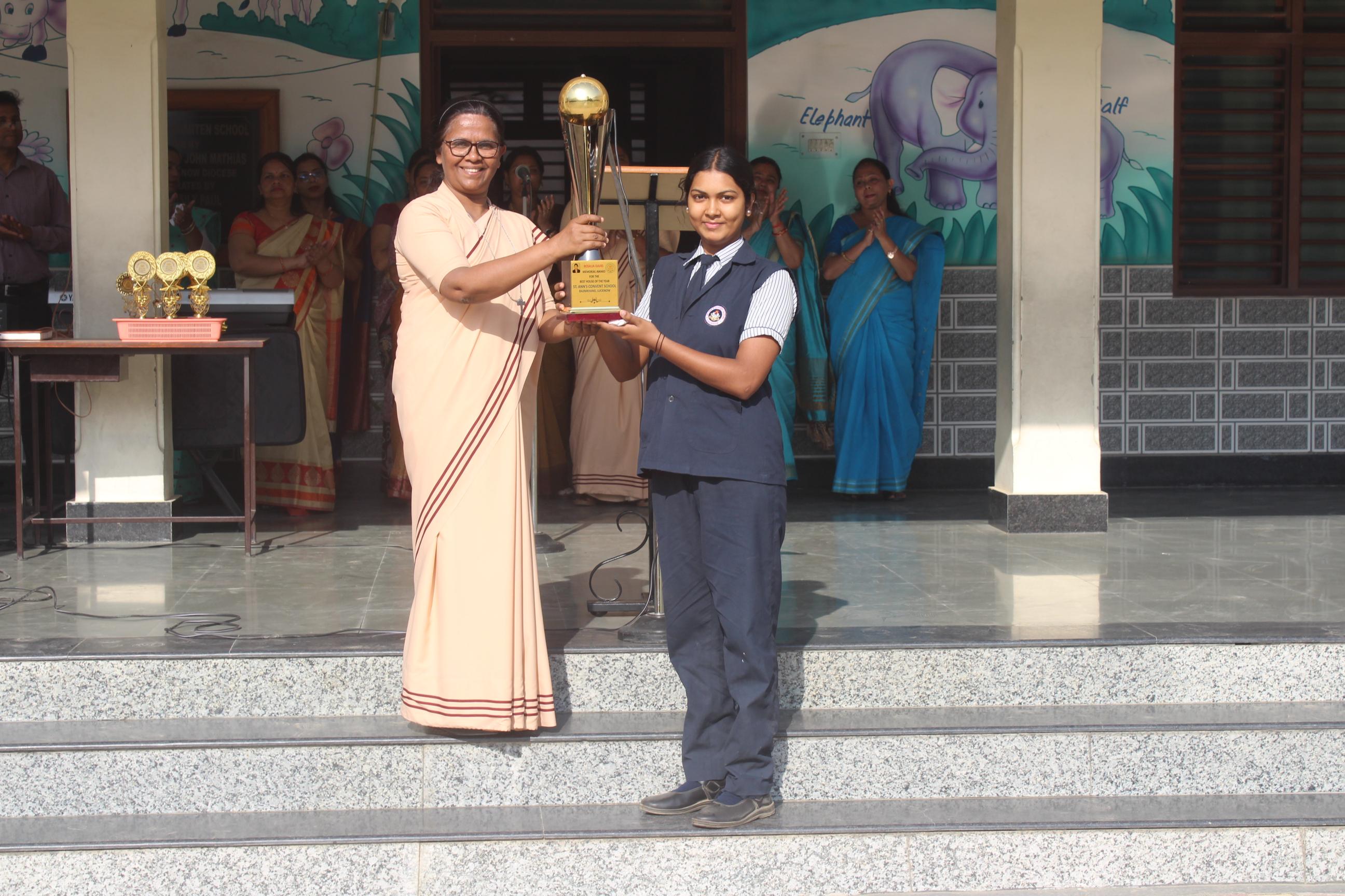 St. Ann's Convent School campus 6