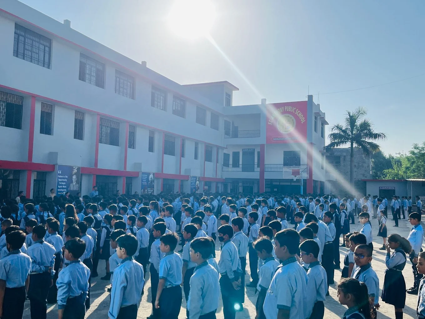 St. Anthony Public School 9