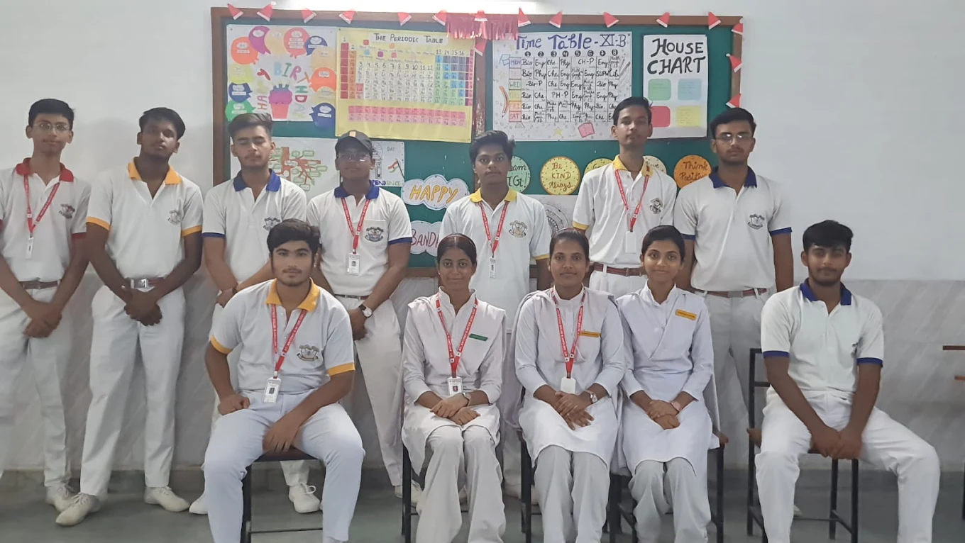 St. Antony's College 3