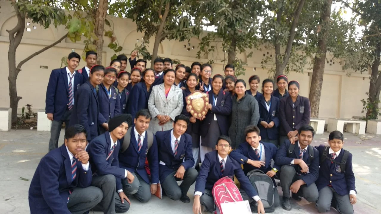 St. Antony's College 4
