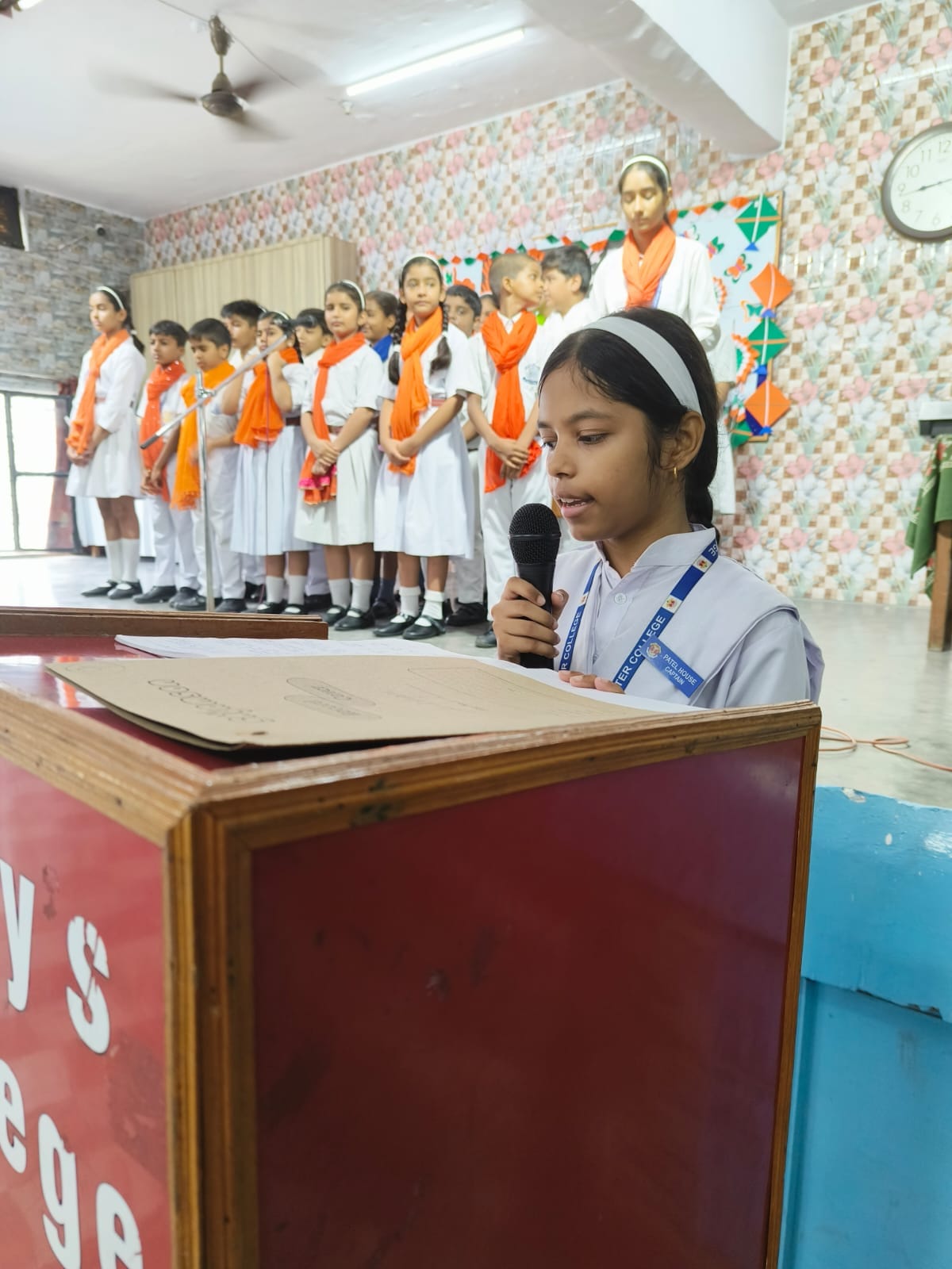 St. Antony's College 3
