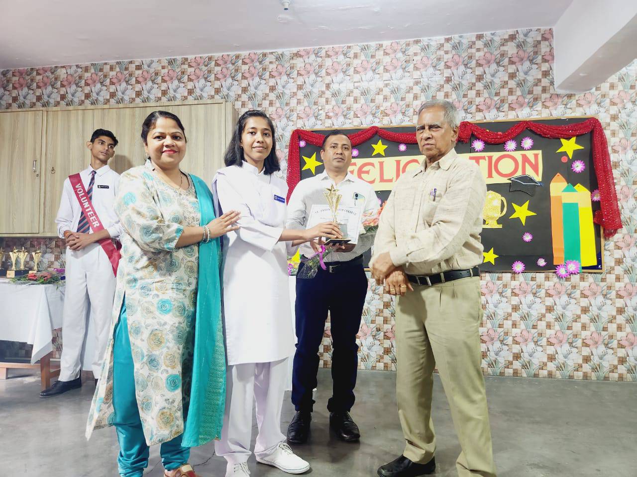 St. Antony's College 12