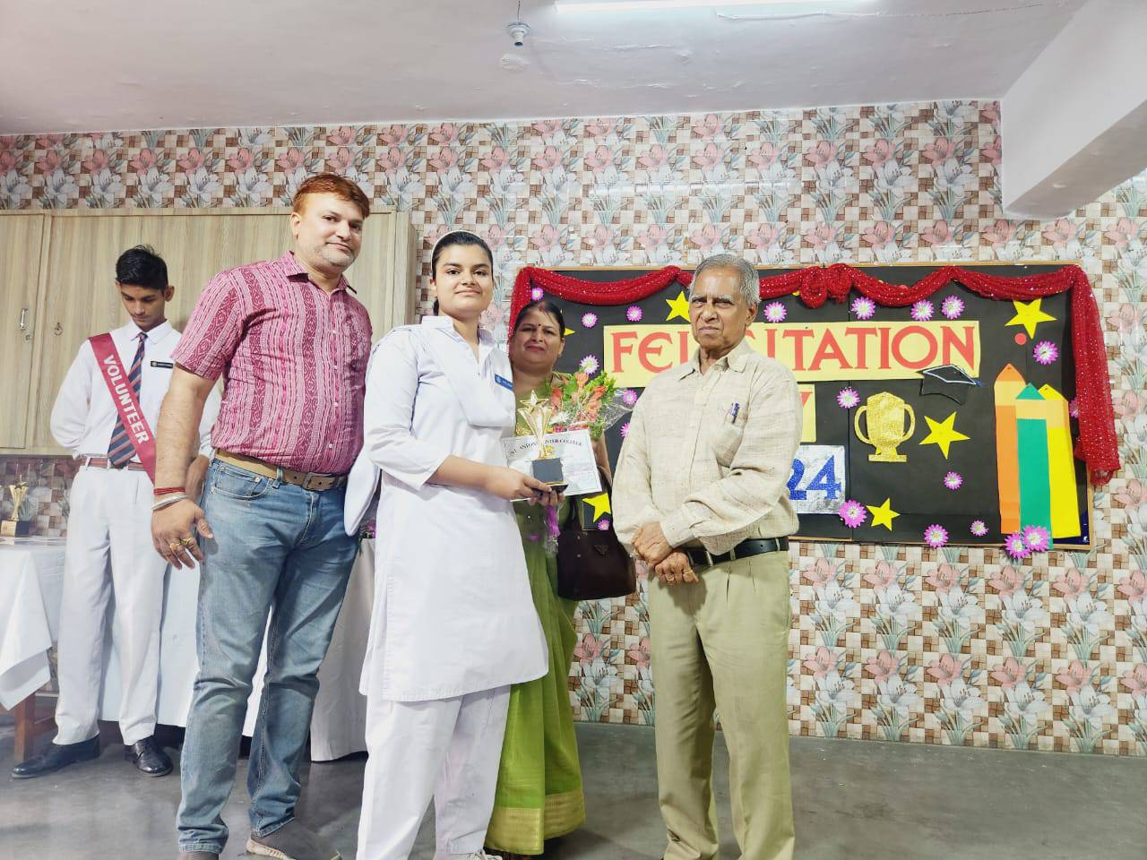 St. Antony's College 13