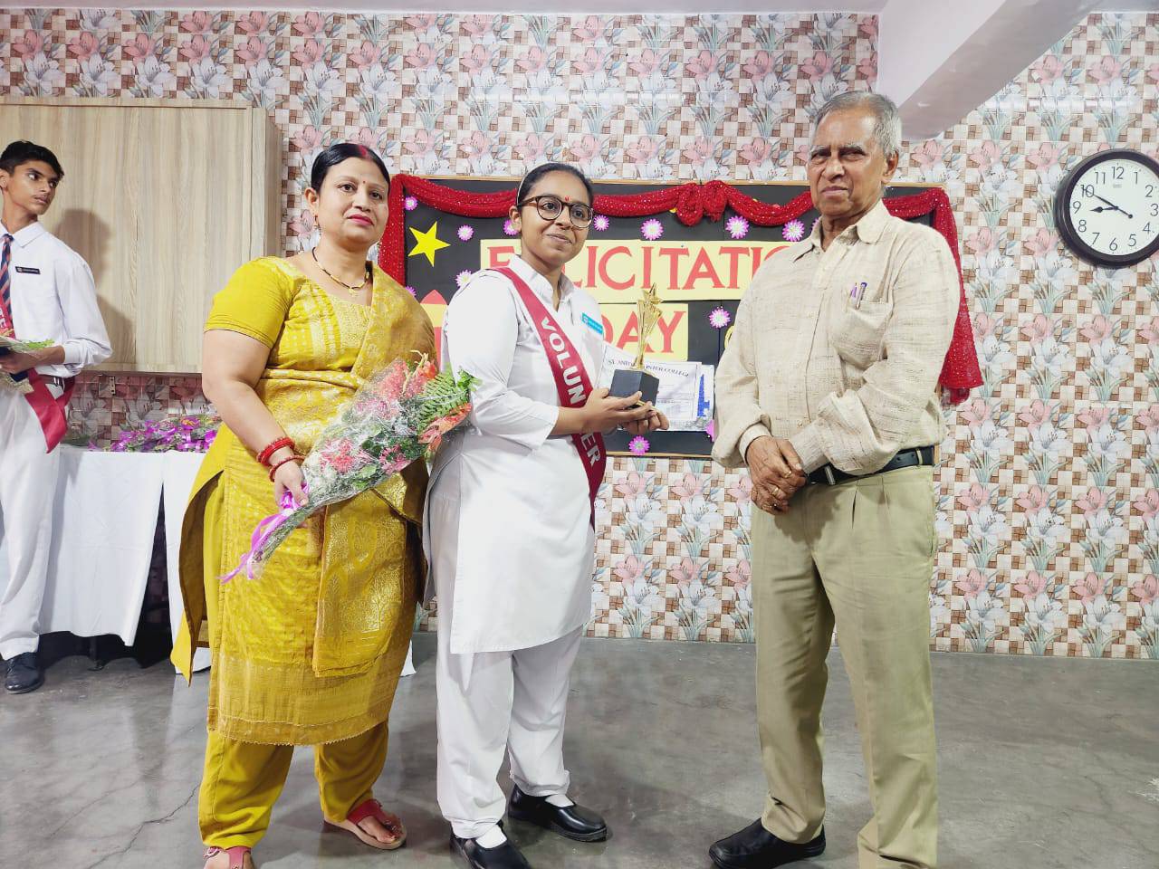 St. Antony's College 14