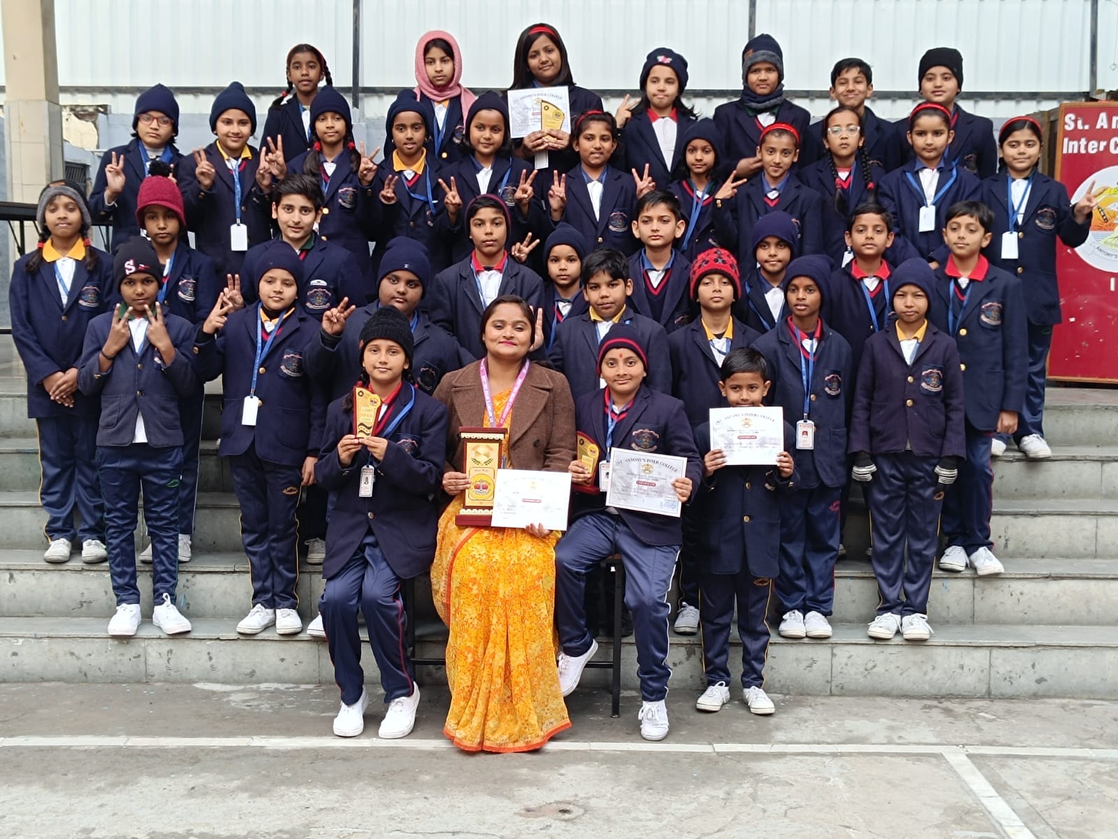 St. Antony's College 15
