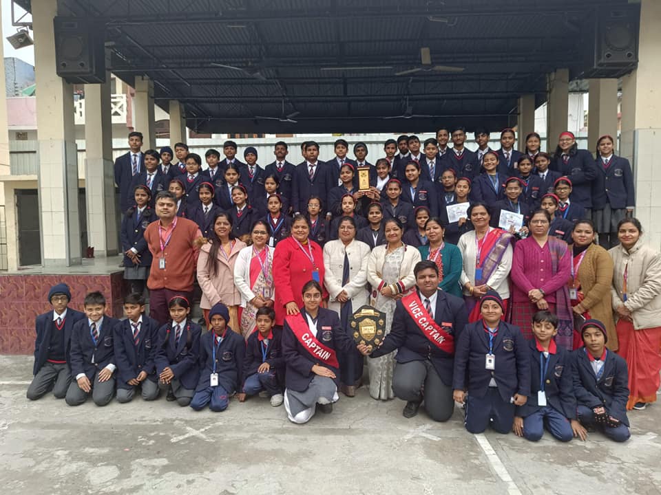 St. Antony's College 21