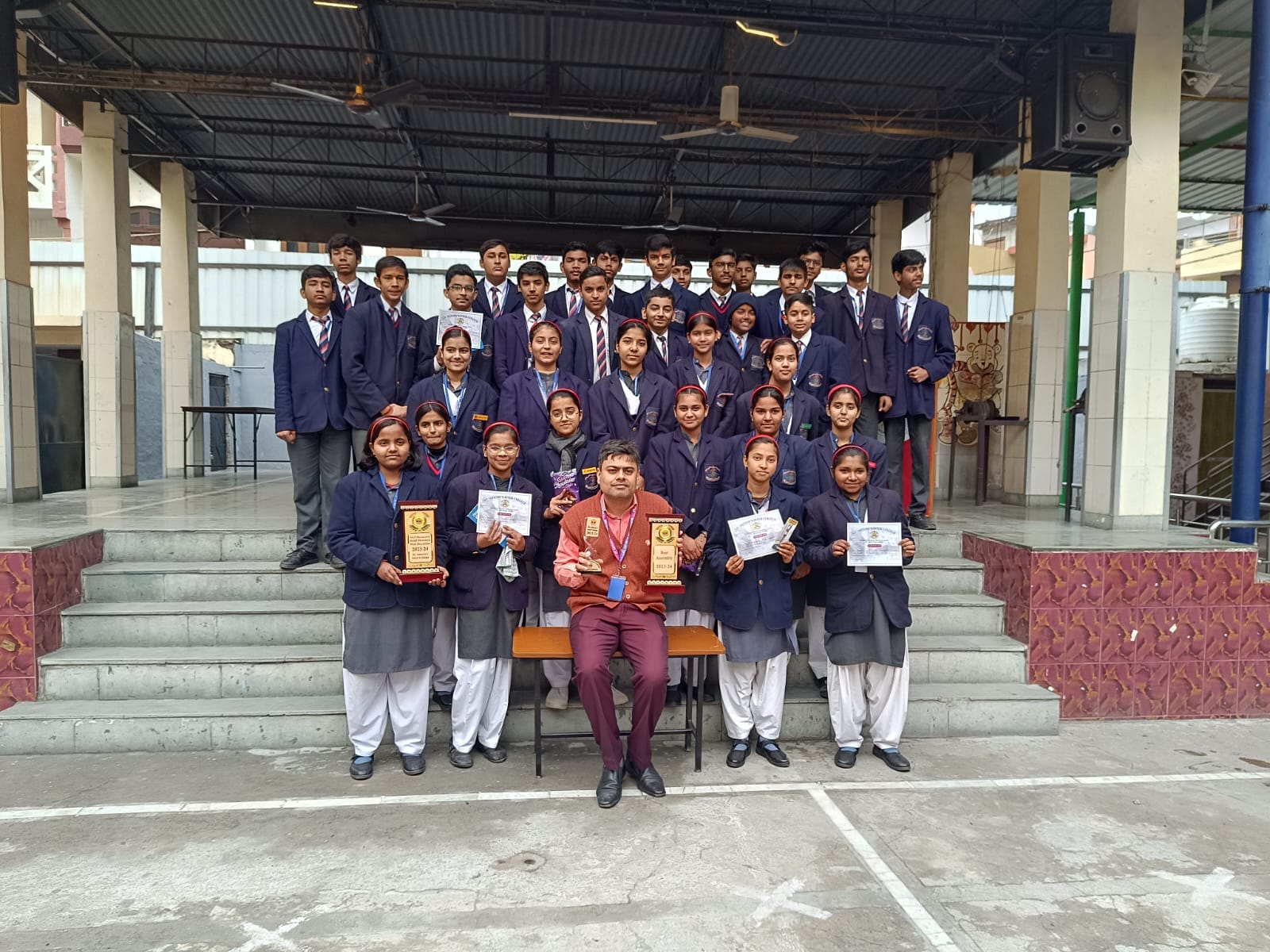 St. Antony's College 18