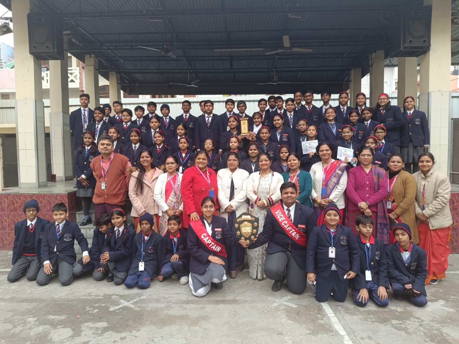 St. Antony's College 19