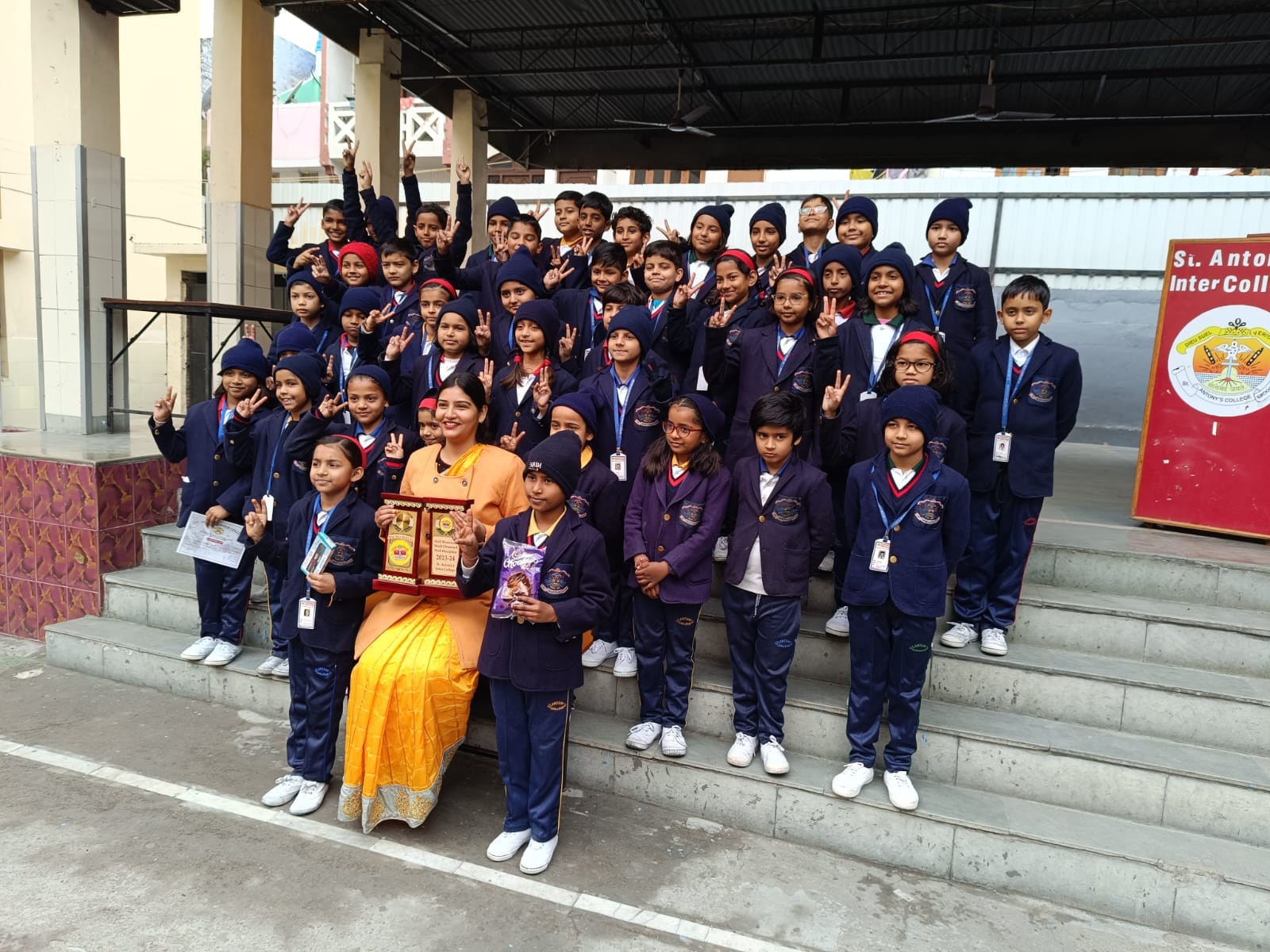 St. Antony's College 17