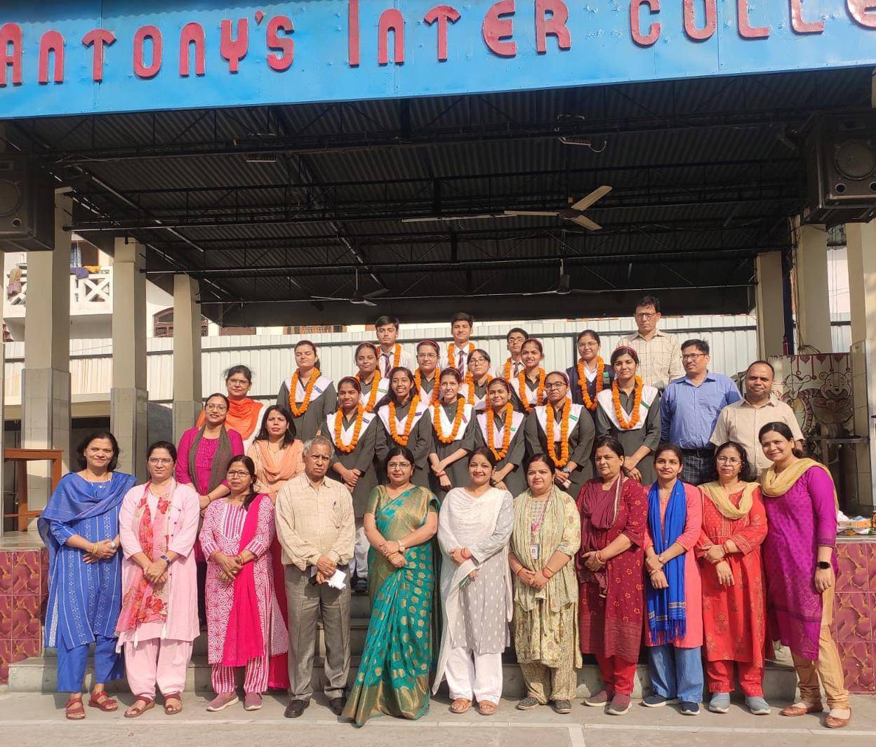 St. Antony's College 22