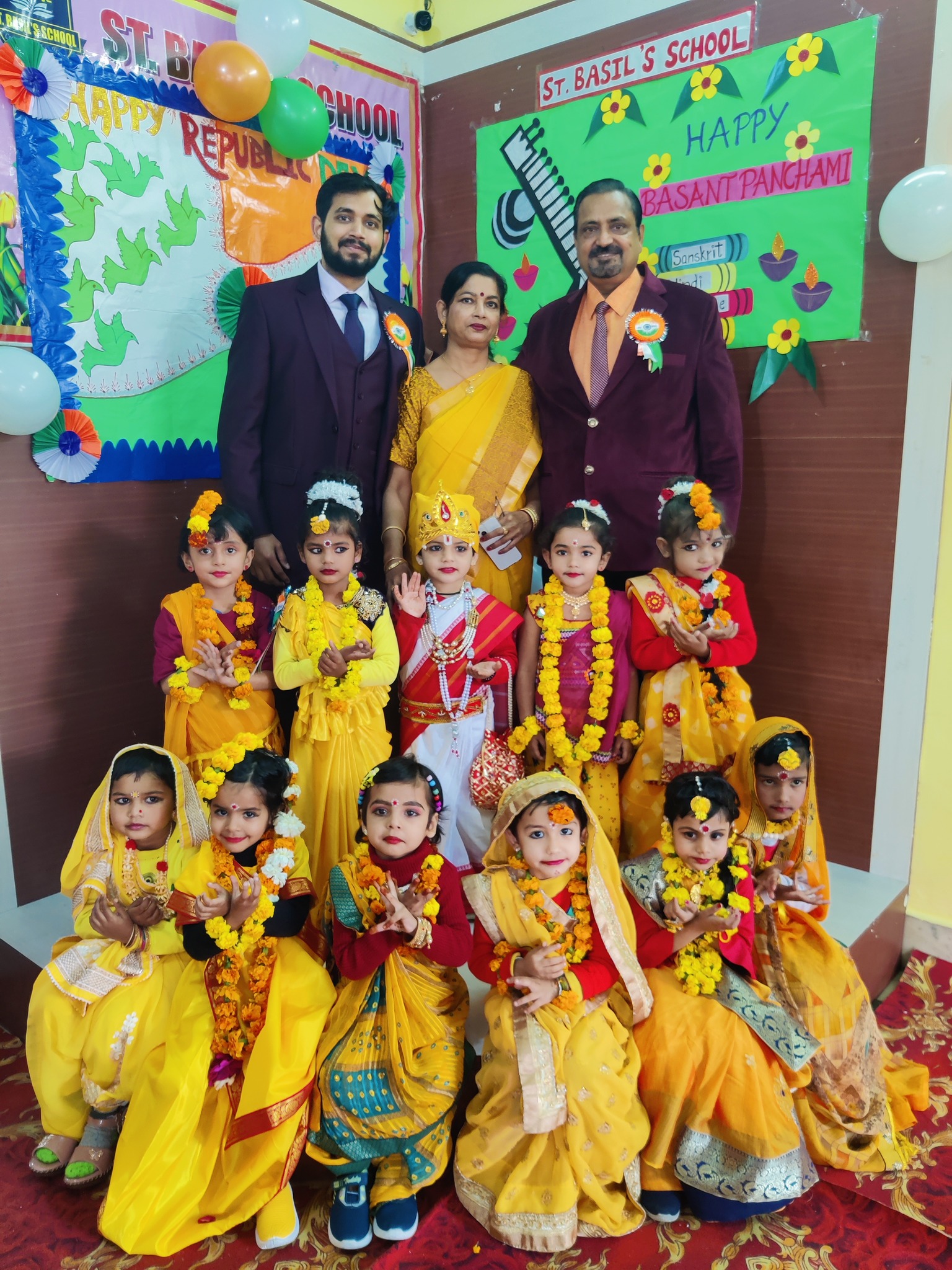 St. Basil's School 3