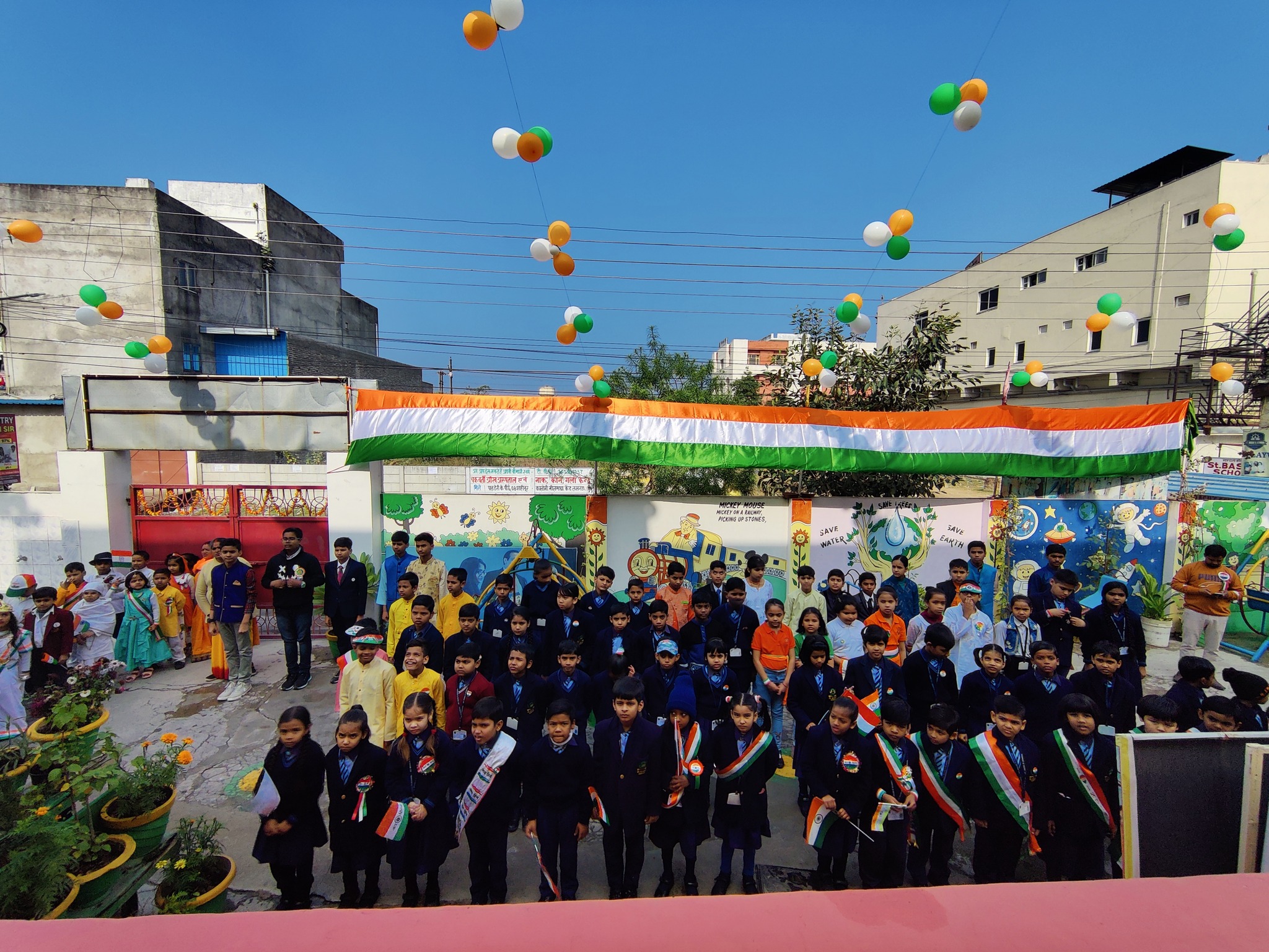St. Basil's School 4