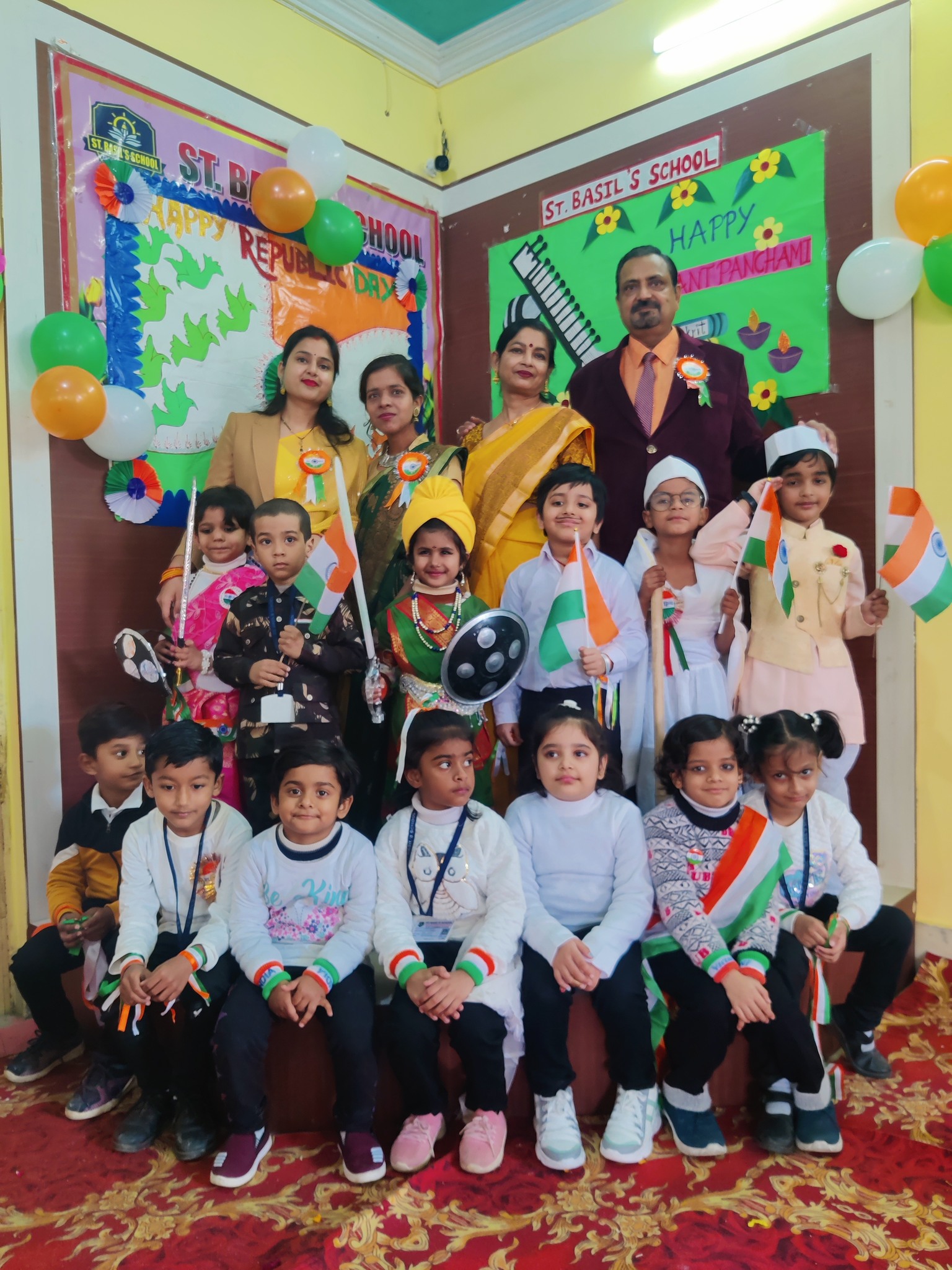 St. Basil's School 5