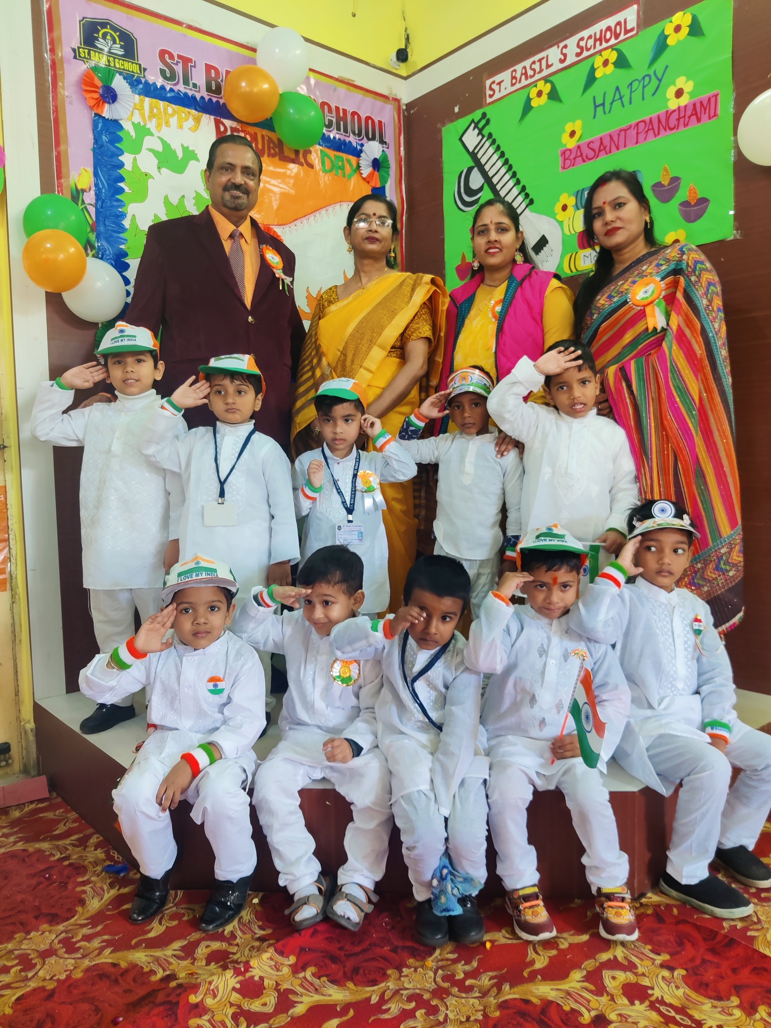 St. Basil's School 6