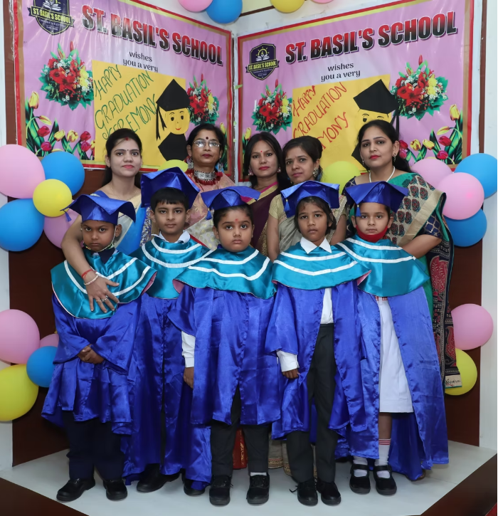 St. Basil's School 10
