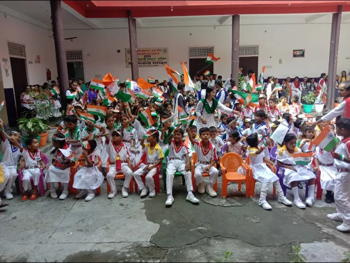 St. Bellal's High School 4