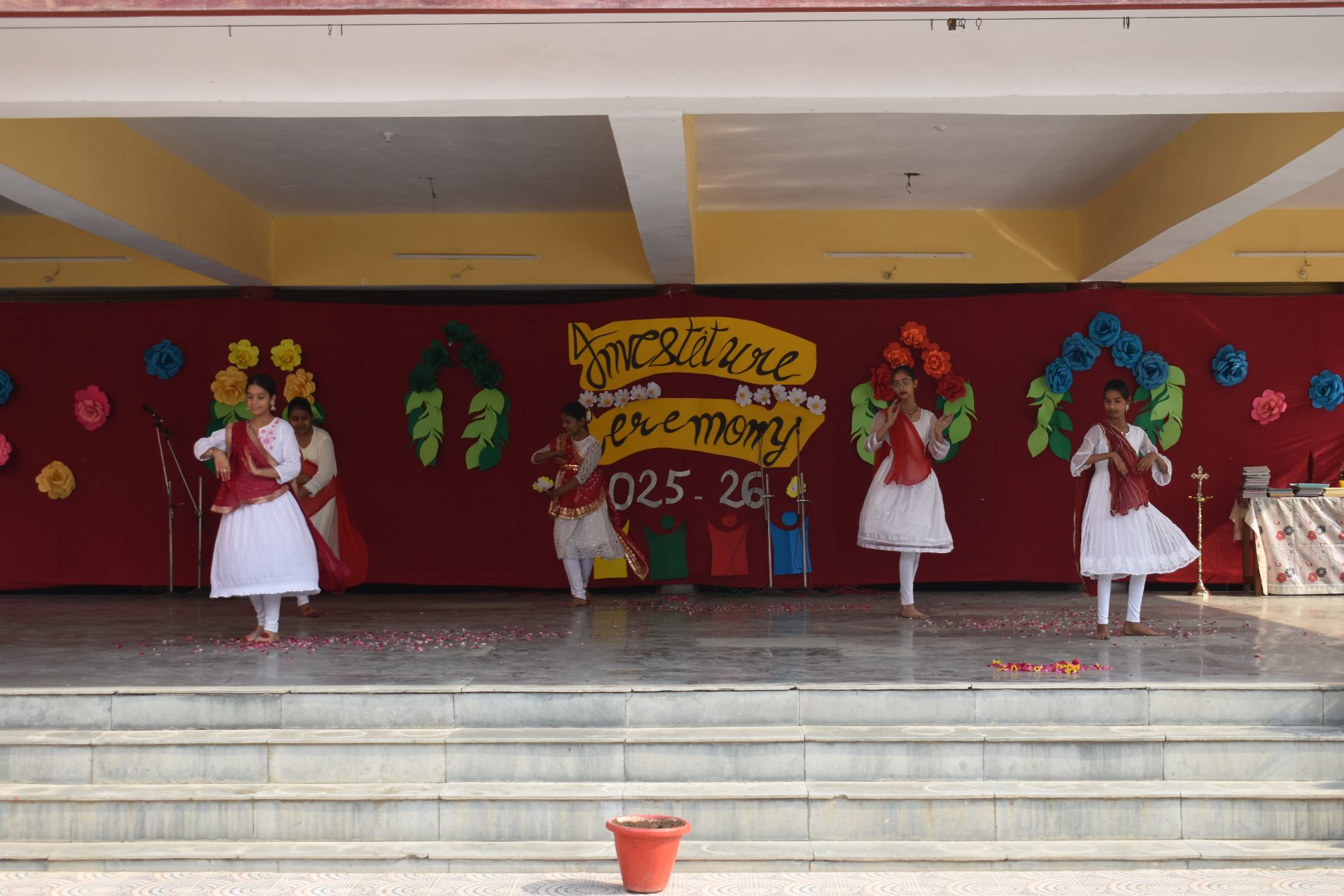 St. Clare's Convent School 3