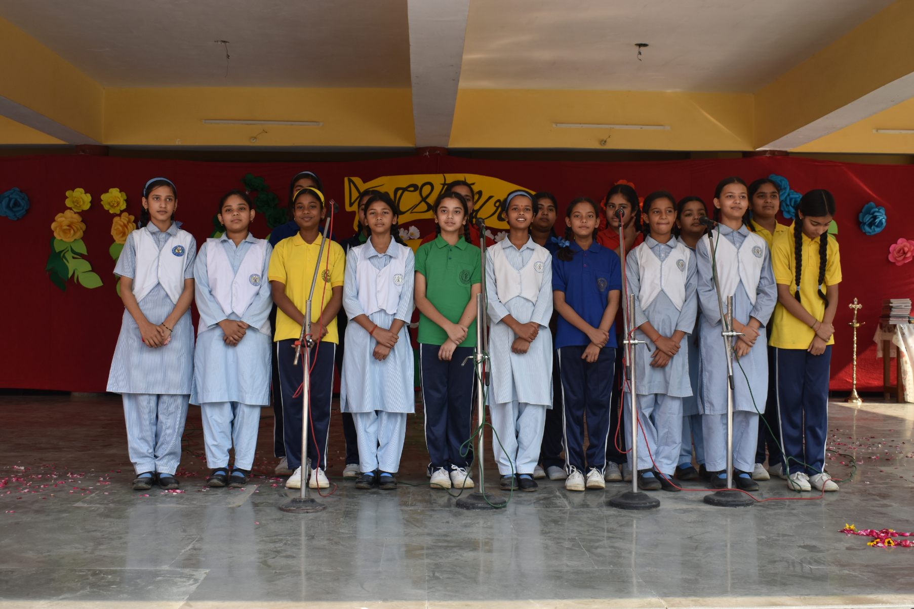 St. Clare's Convent School 4
