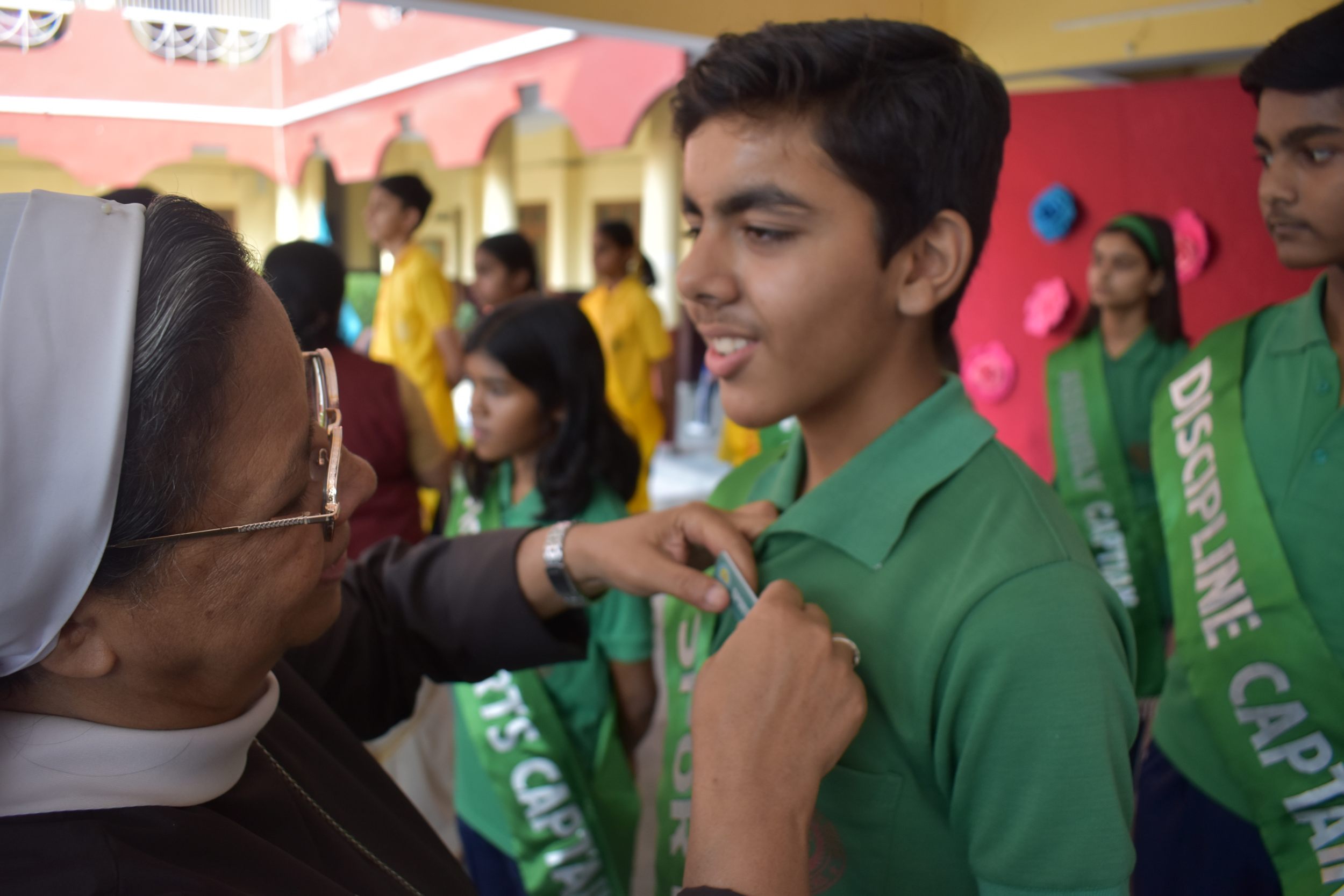 St. Clare's Convent School 5