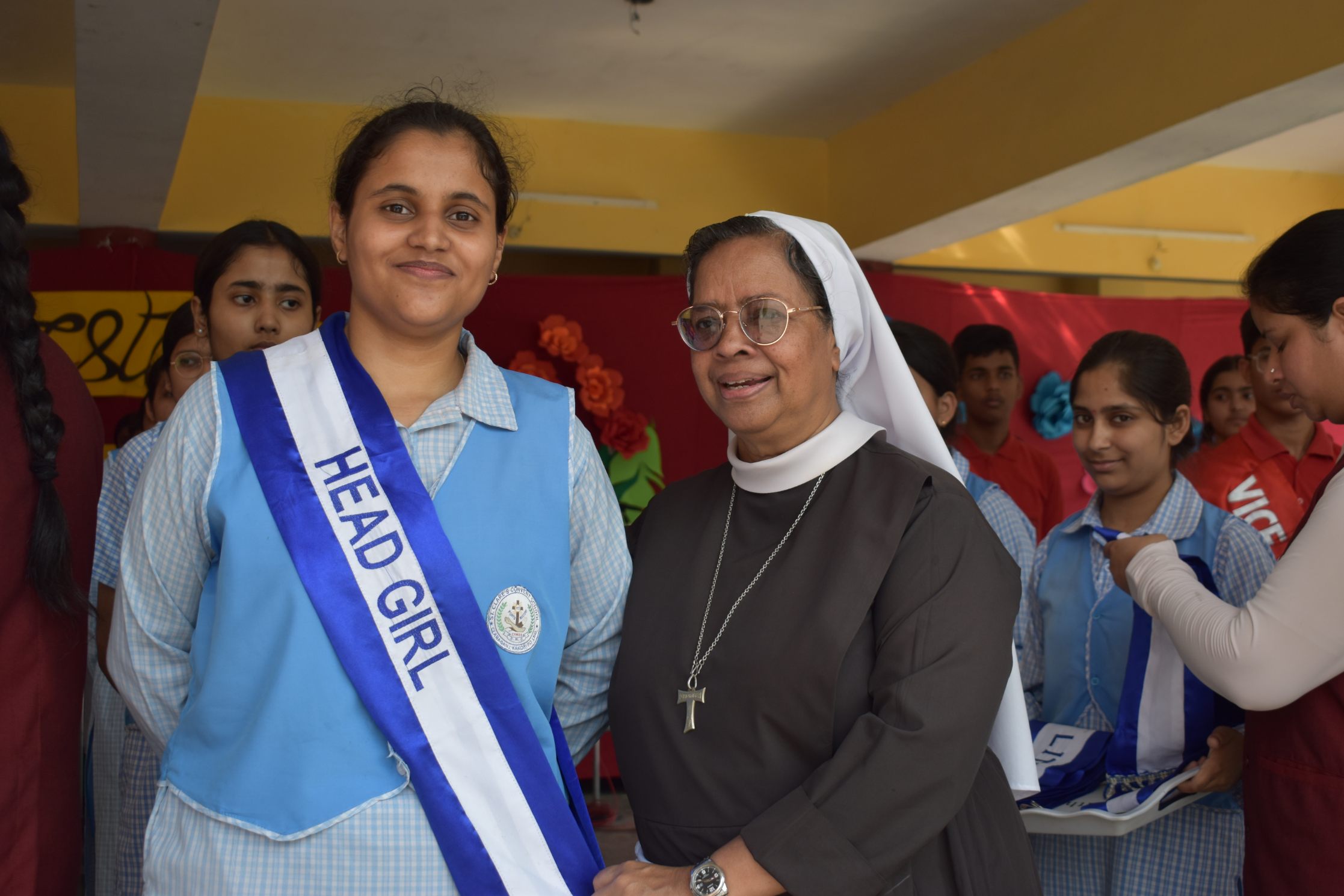 St. Clare's Convent School 6