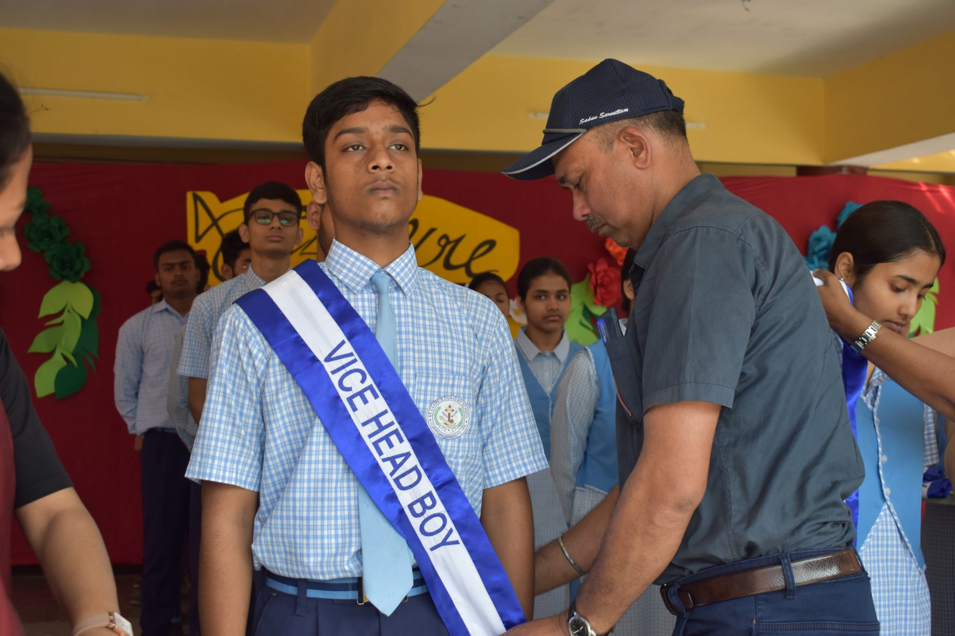 St. Clare's Convent School 7