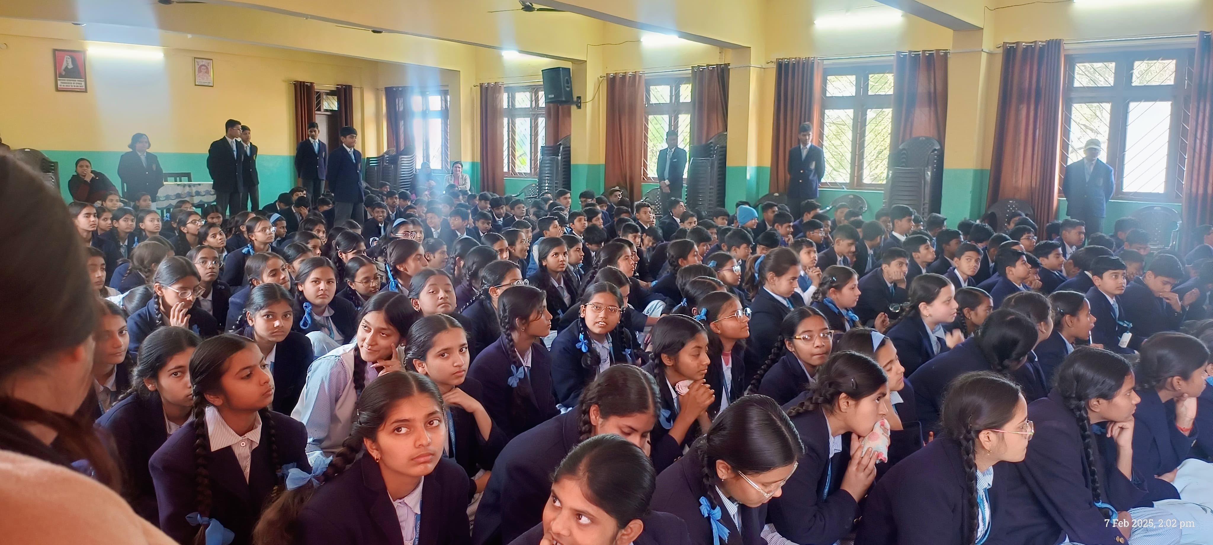St. Clare's Convent School 8