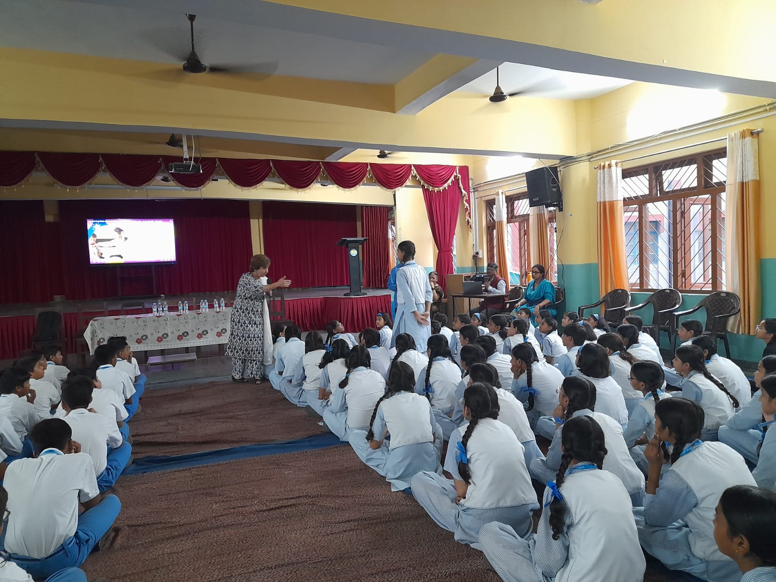 St. Clare's Convent School 17
