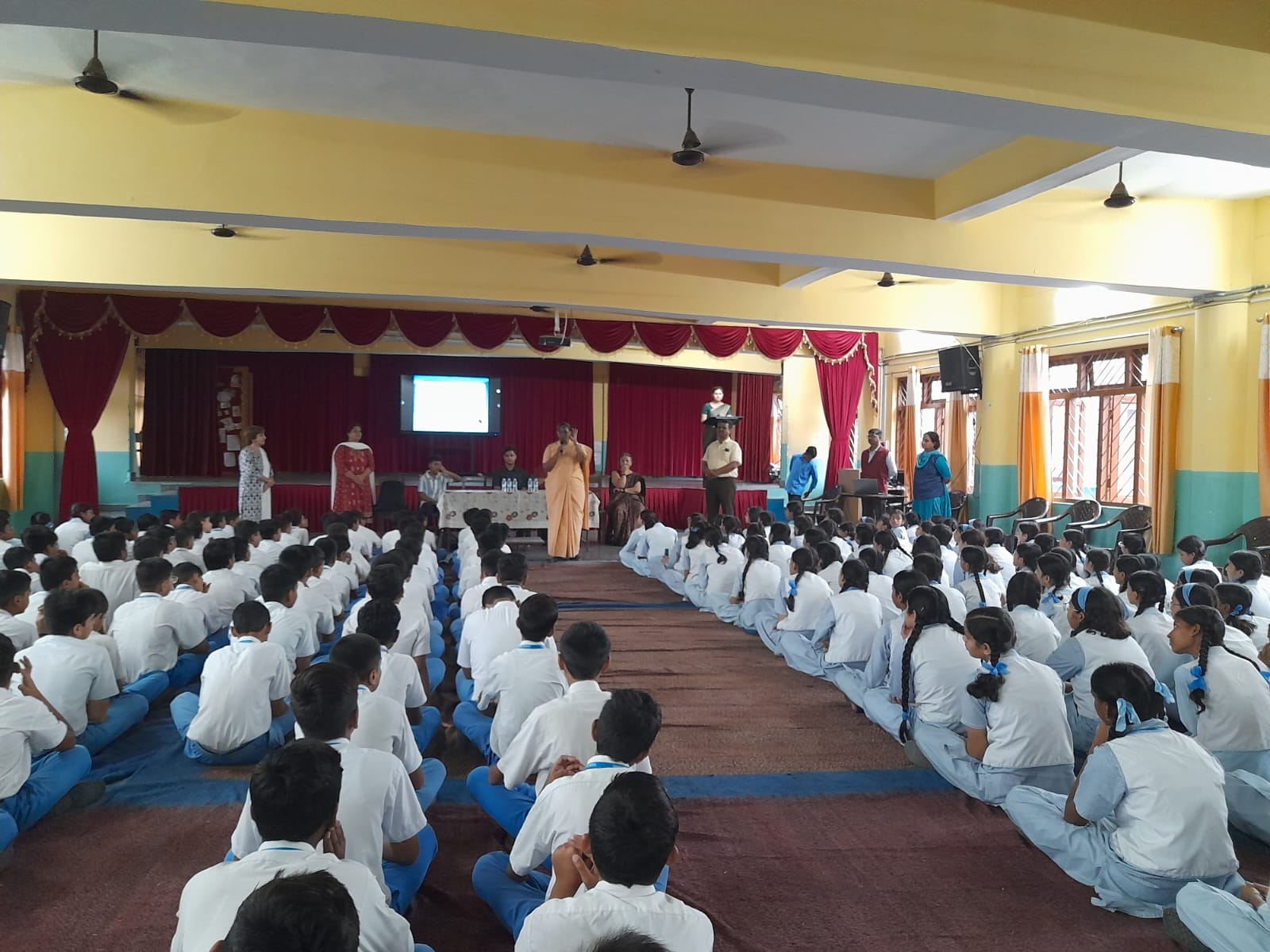 St. Clare's Convent School 18