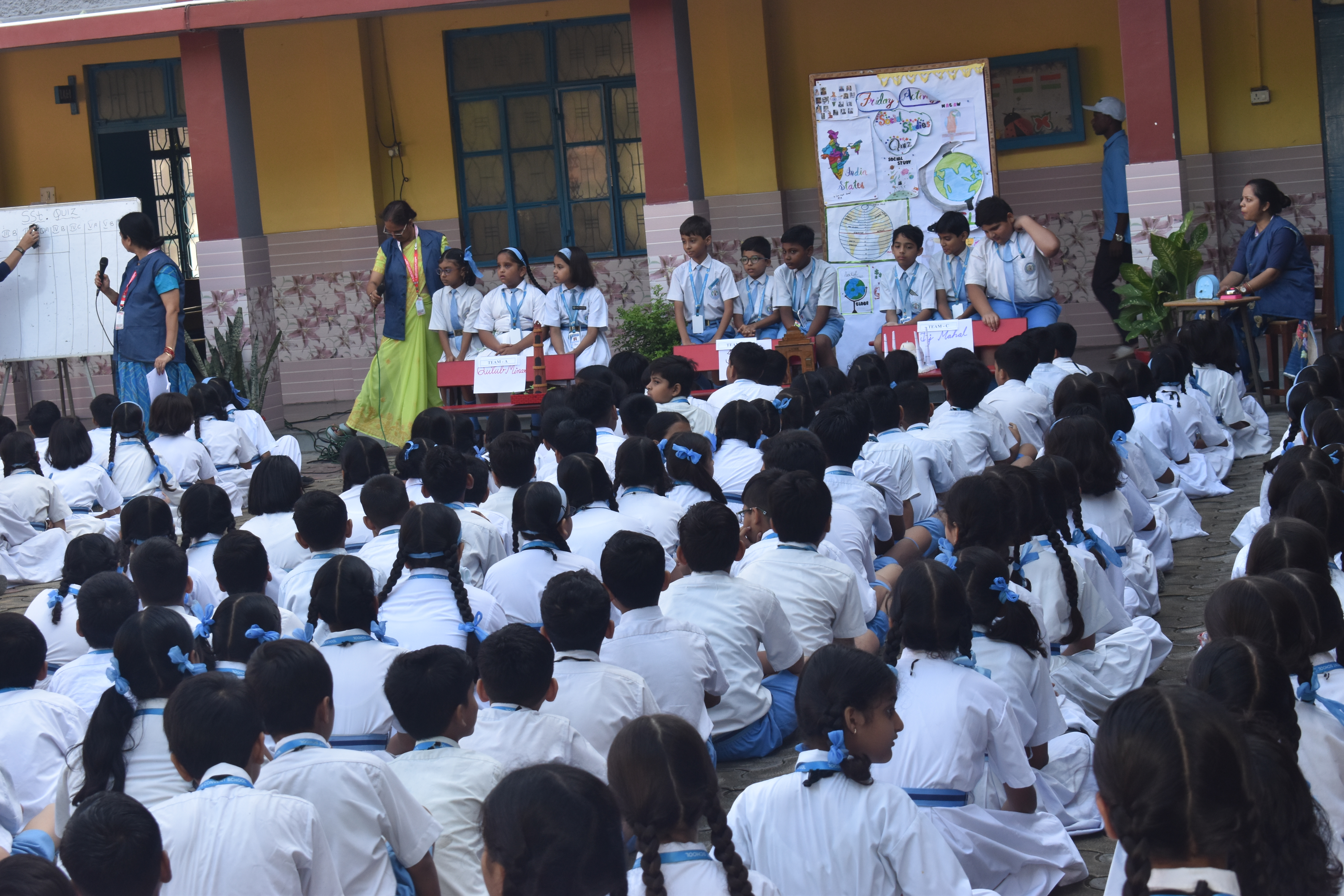 St. Clare's Convent School 19