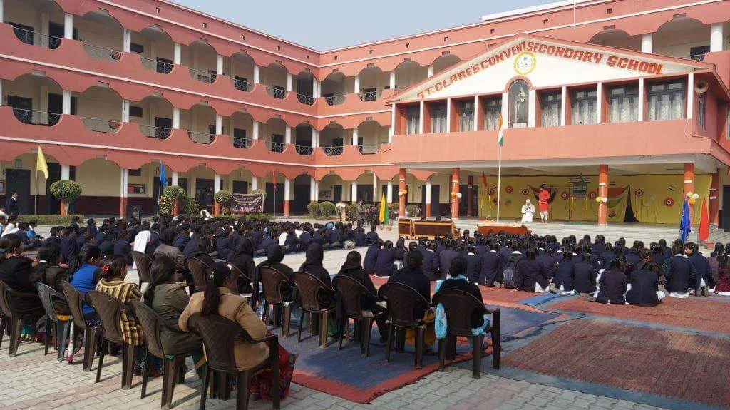 St. Clare's Convent School 20